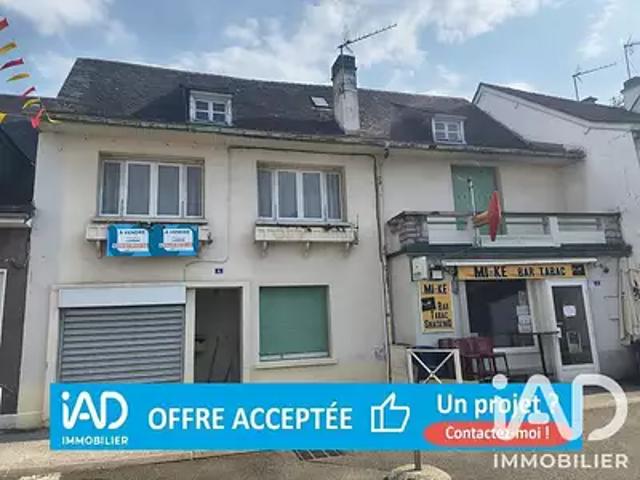 Maison vente à Det Beziat, Arette