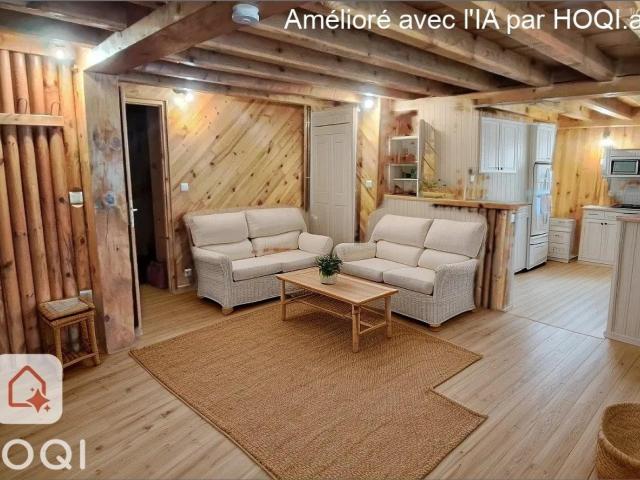 Appartement vente à Oloron-Sainte-Marie, Arette