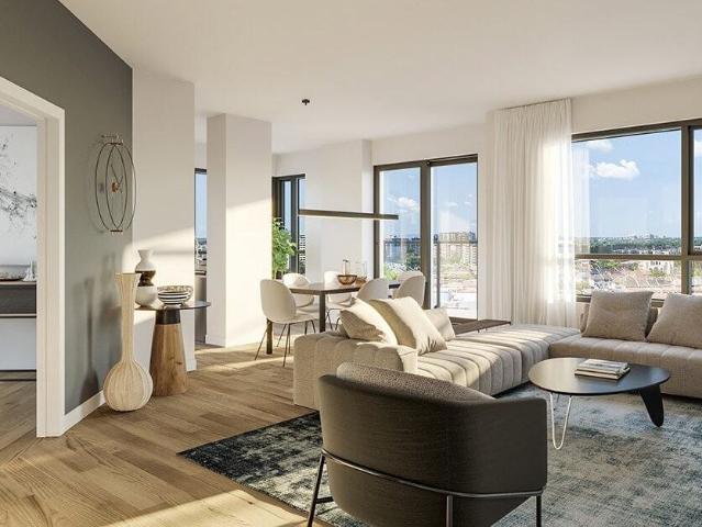 Apartment for rent in St. Leonard's, Quebec