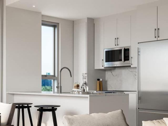 Apartment for rent in St. Leonard's, Quebec