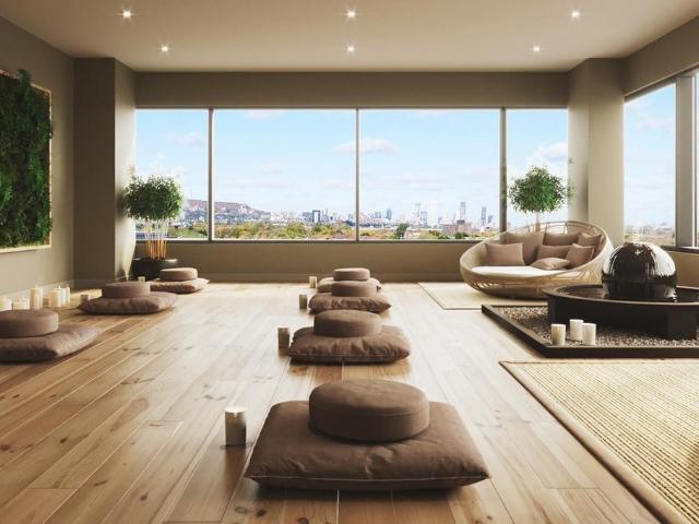 Apartment for rent in St. Leonard's, Quebec