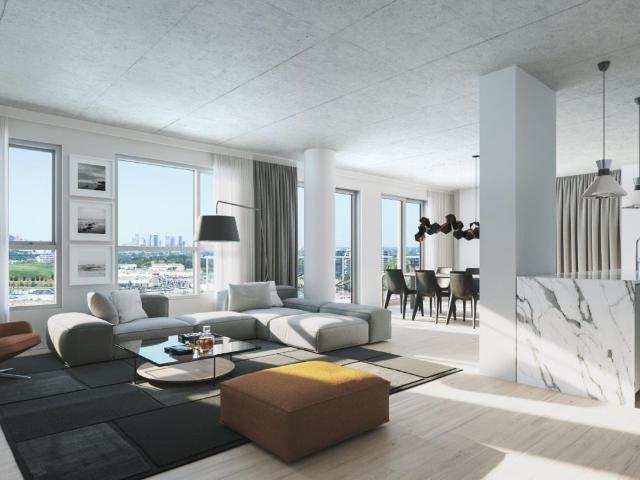 Apartment for rent in St. Leonard's, Quebec