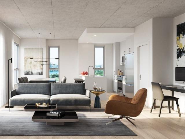 Apartment for rent in St. Leonard's, Quebec