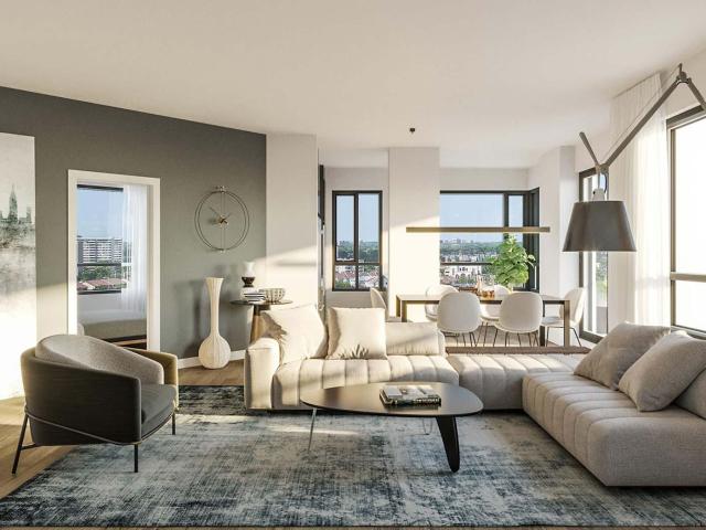Apartment for rent in St. Leonard's, Quebec