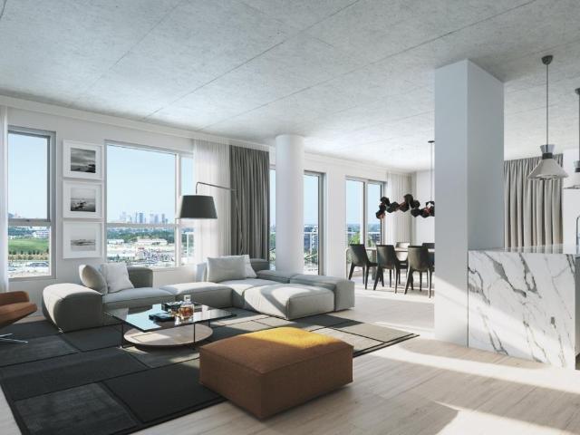 Apartment for rent in St. Leonard's, Quebec