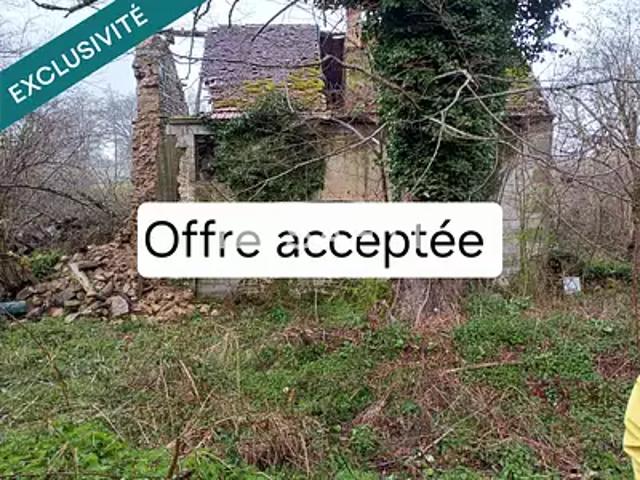 Maison vente à Aubusson, Arfeuille-châtain