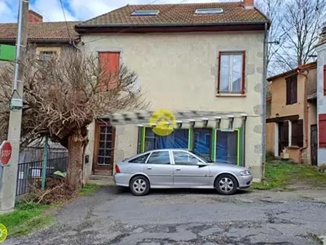 Maison vente à Arfeuilles, Galletière
