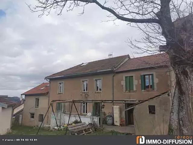 Maison vente à Arfeuilles, Galletière
