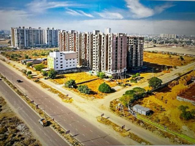 Flat for sale in Pink City, Jetpur