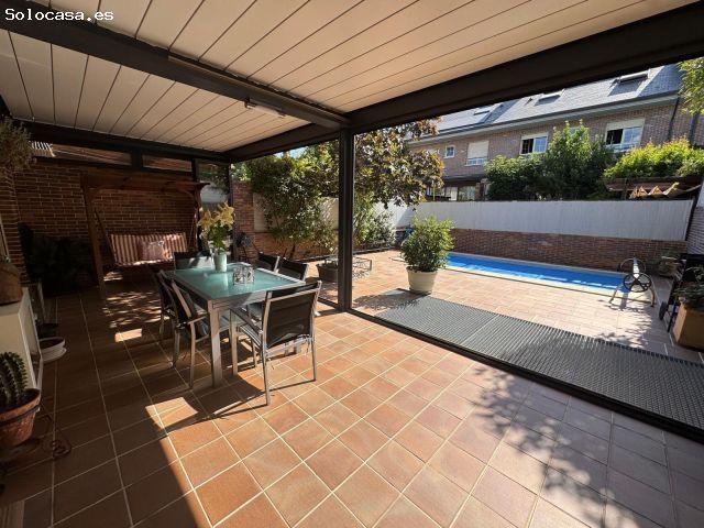Casa en venta en Residencial Siglo XXI, Boadilla Del Monte