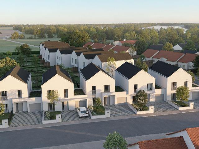 Maison vente à Argancy, Moselle
