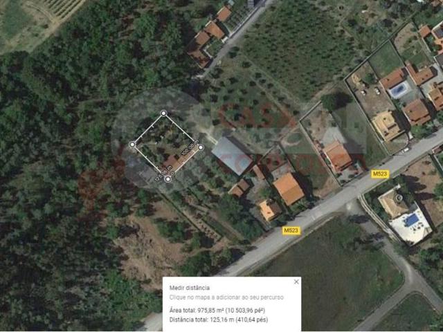 Terreno venda em Arganil
