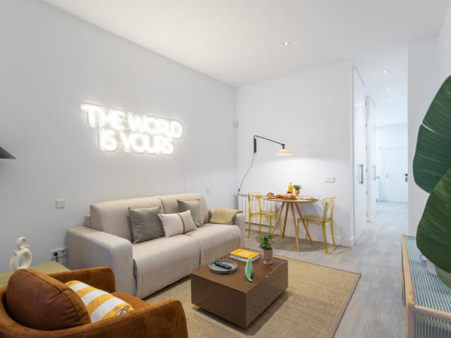 Estudio en alquiler en Centro, Madrid