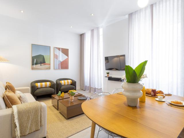 Estudio en alquiler en Centro, Madrid