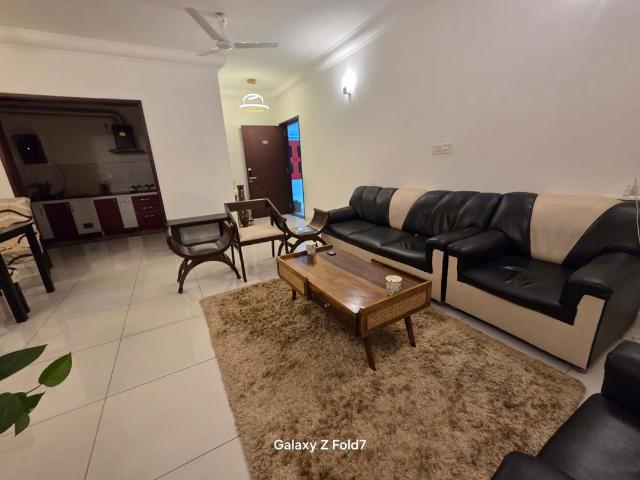 Flat for rent in Bangalore North, Cox Town - Bangalore