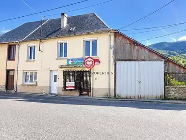 Maison vente à Argein, Ariège