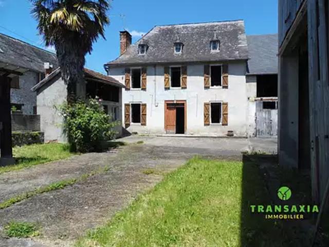 Maison vente à Saint-Girons, Argein