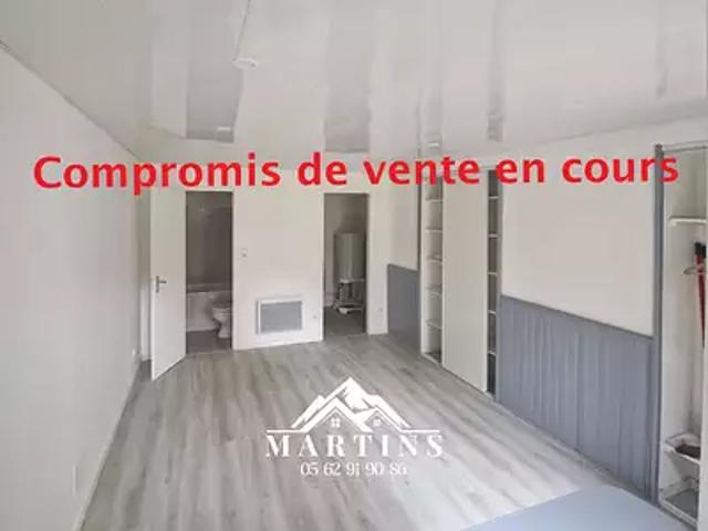 Appartement vente à Argelès-Gazost, Hautes-Pyrénées