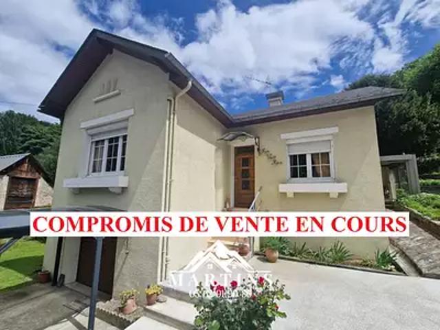 Maison vente à Argelès-Gazost, Argelès-gazost