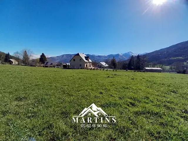 Terrain vente à Argelès-Gazost, Argelès-gazost
