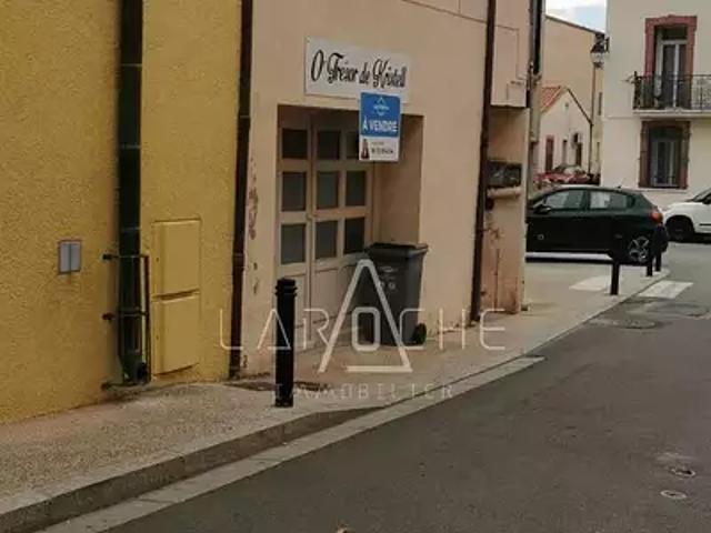 Maison vente à Céret, Argelès-sur-mer