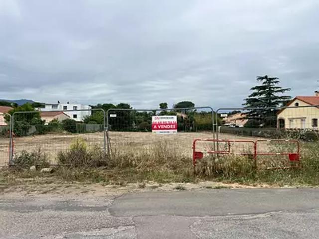 Terrain vente à Céret, Argelès-sur-mer