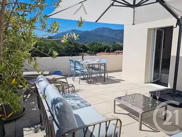 Appartement location à Céret, Argelès-sur-mer