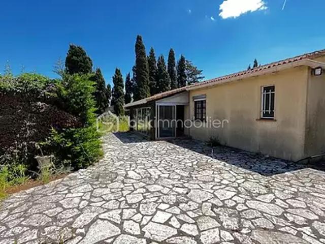 Maison vente à Narbonne, Argeliers