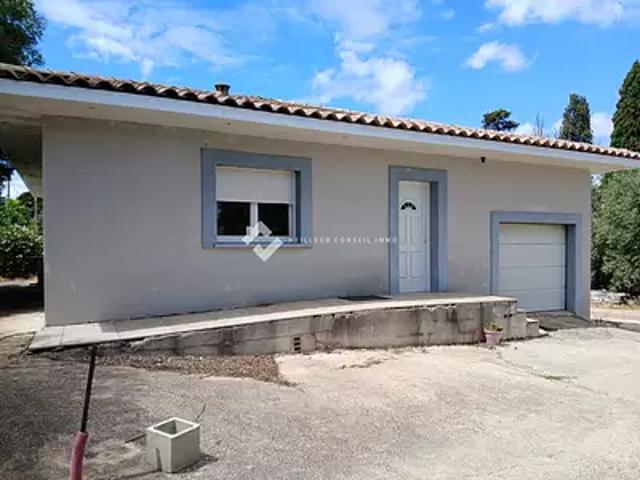 Maison vente à Narbonne, Argeliers