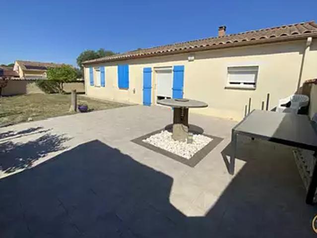 Maison vente à Narbonne, Argeliers
