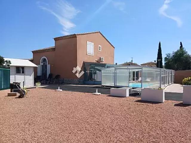 Maison vente à Narbonne, Argeliers