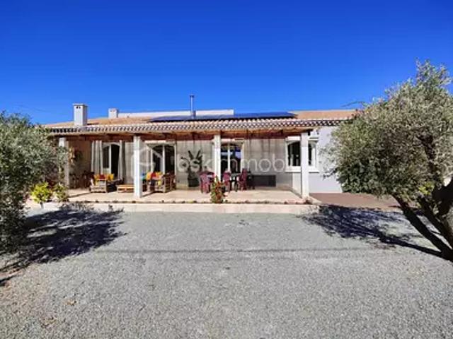 Maison vente à Narbonne, Argeliers