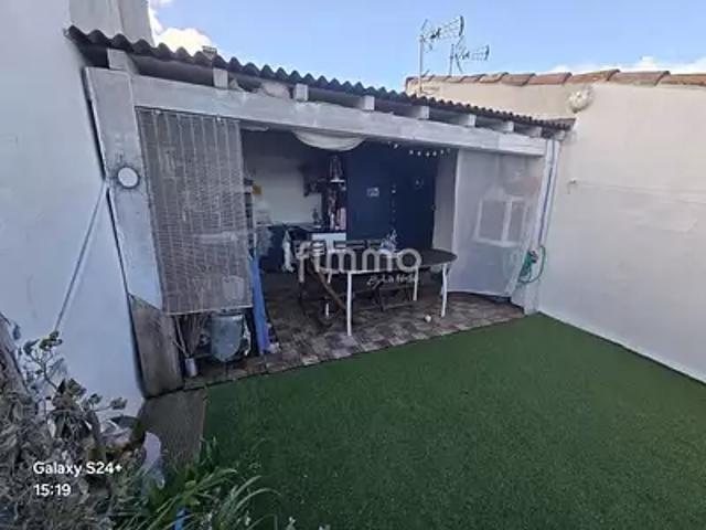 Maison vente à Narbonne, Argeliers