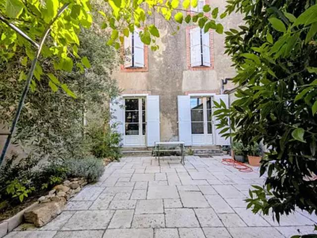 Maison vente à Narbonne, Argeliers