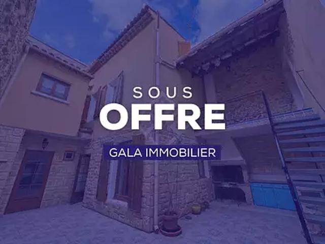 Maison vente à Narbonne, Argeliers