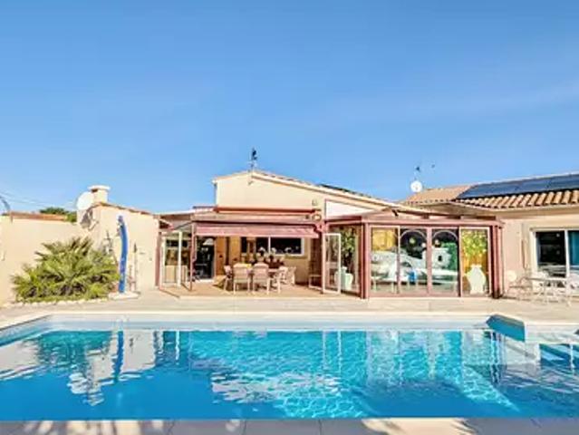 Maison vente à Narbonne, Argeliers
