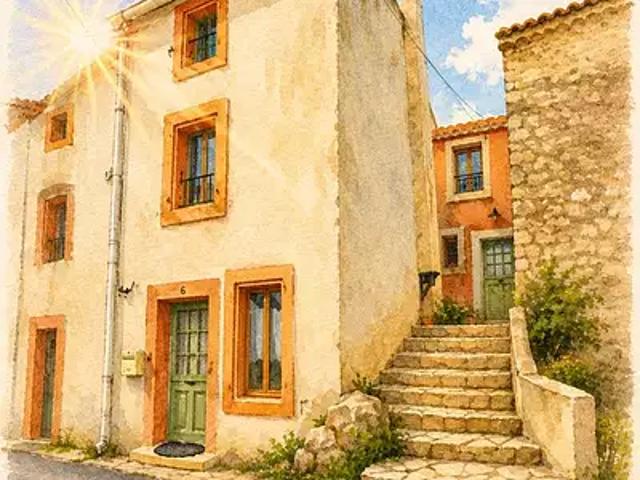 Maison vente à Narbonne, Argeliers