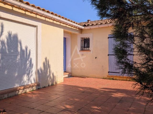 Maison vente à Narbonne, Argeliers
