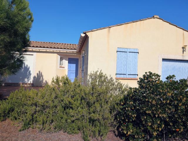 Maison vente à Narbonne, Argeliers