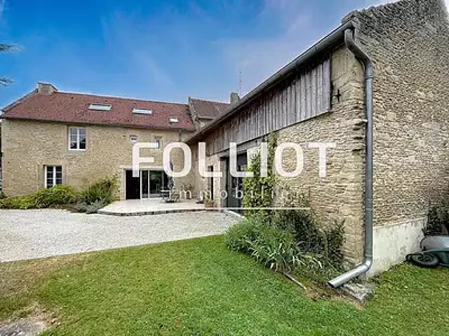 Maison vente à Caen, Argences
