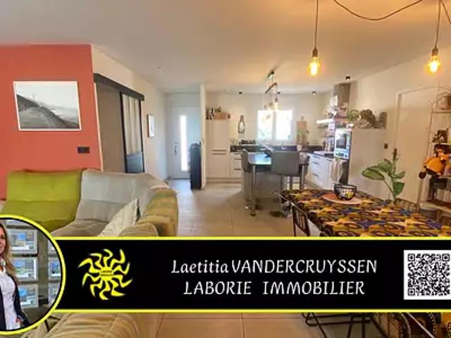 Maison vente à Narbonne, Argens-minervois