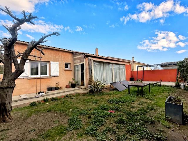 Maison vente à Narbonne, Argens-minervois