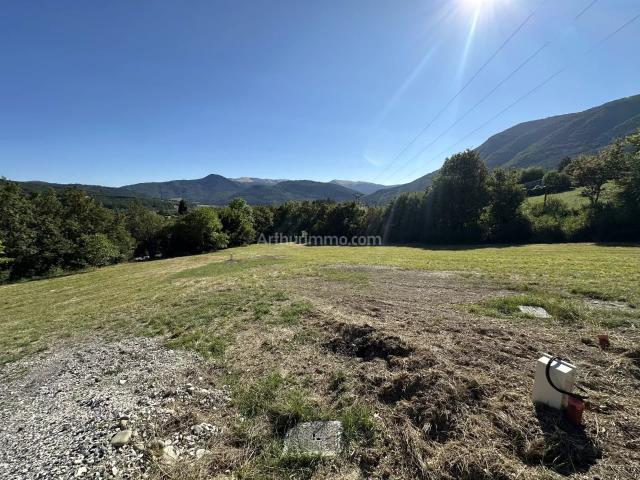Terrain vente à Castellane, La Mure-argens
