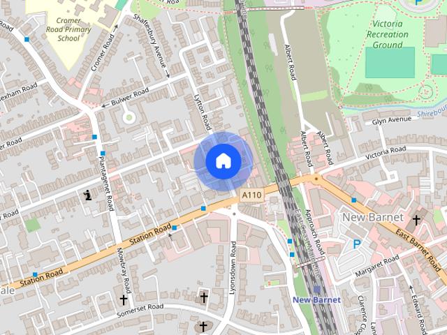 Apartment for rent in New Barnet, Greater London