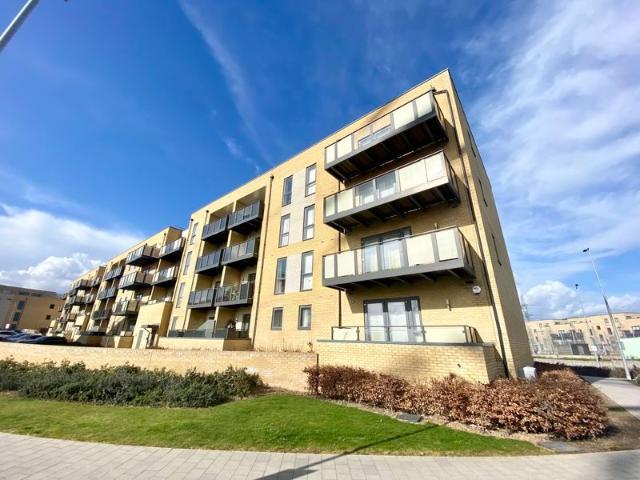 House for rent in Barking Riverside, Greater London