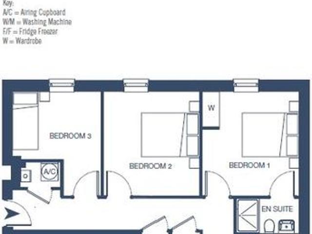 House for rent in Barking Riverside, Greater London