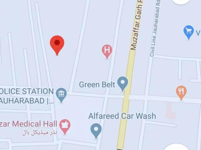Land for sale in Khushab, Islamabad Capital Territory