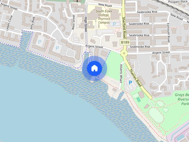 Apartment for rent in Little Thurrock, Grays