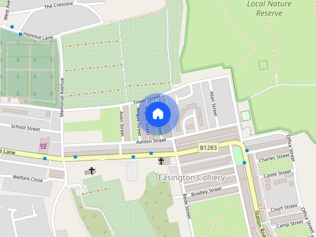 House for rent in Peterlee