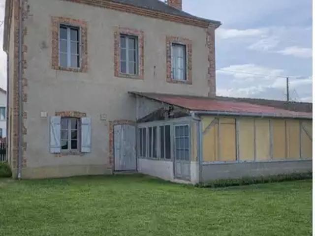 Maison vente à Vierzon, Argent-sur-sauldre